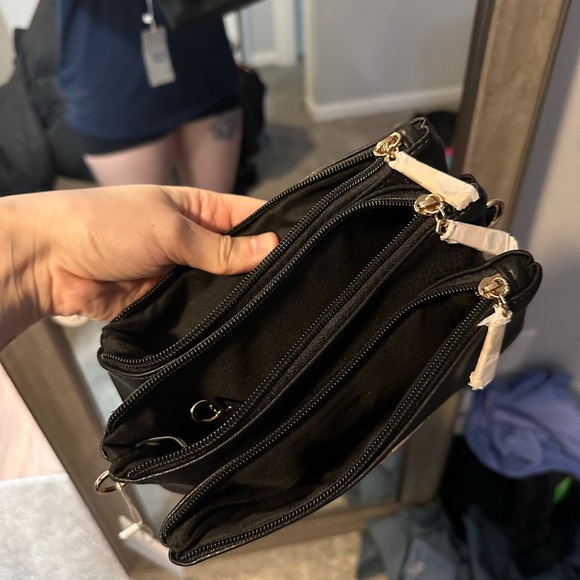 Michael Kors crossbody or clutch - Picture 4 of 4